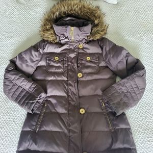 Micheal Kors Down Filled Coat